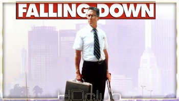falling down