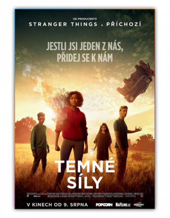 temne sily