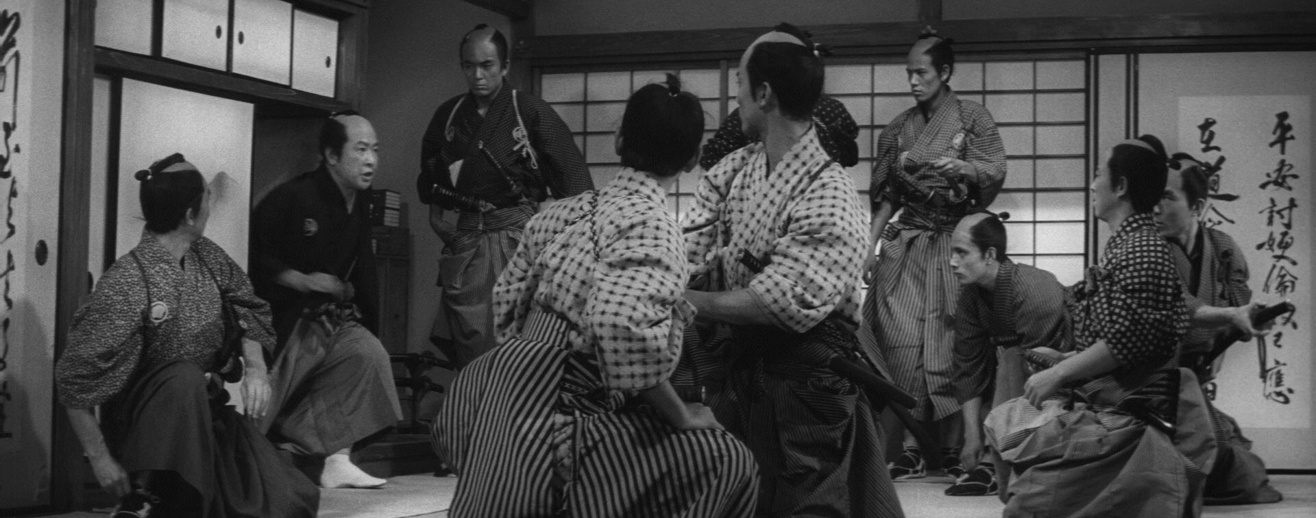 Sanjuro.1962.1080p.BluRay.AAC.x264 ZQ.CZsub.mkv snapshot 01.14.26 [2019.08.08 15.30.38]