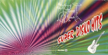 VA Super Disco Hits Volume 1 1995