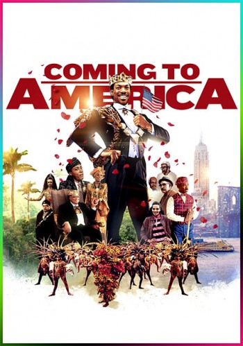 coming to america