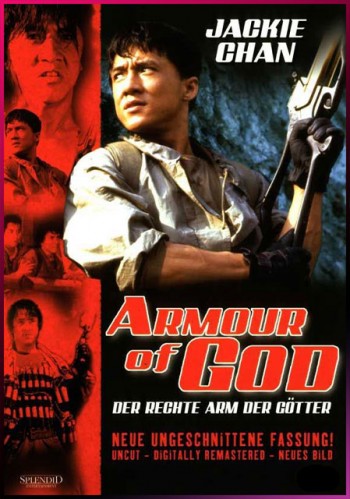 armour of god