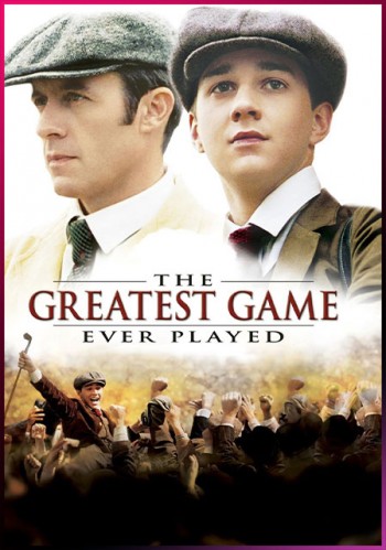 the greatest game ever played