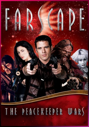 farscape the peacekeeper wars