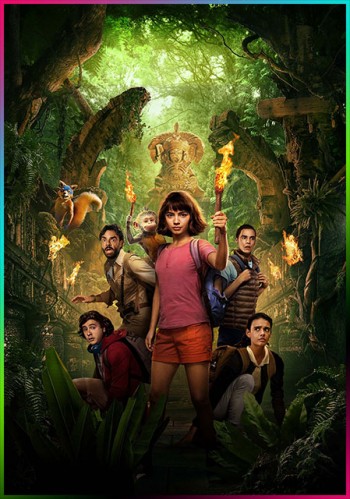 dora the explorer 