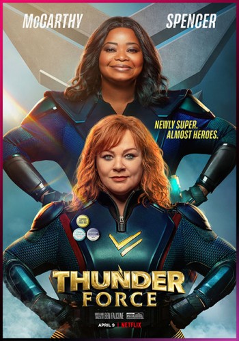 thunder force