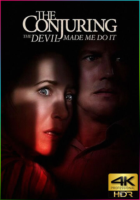 the conjuring