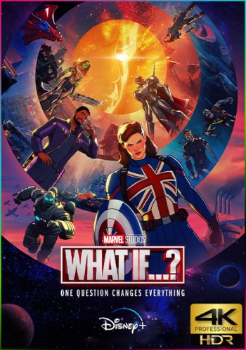 marvels what if uhd