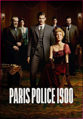 Paris police 1900