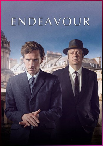 endeavour 8