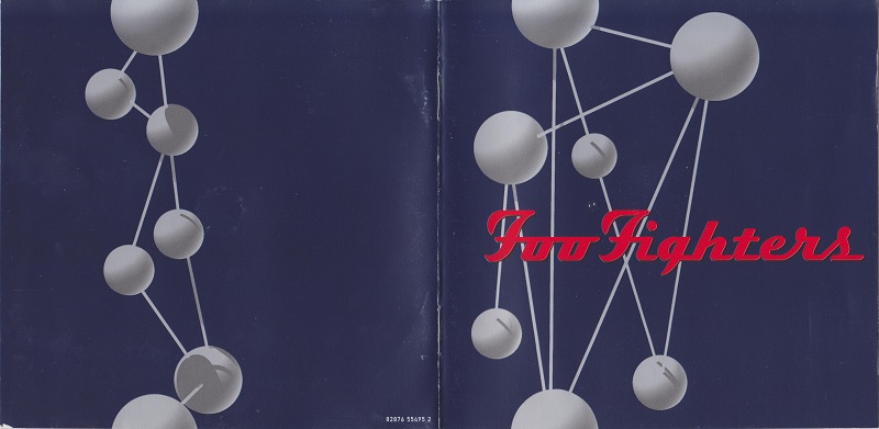 Foo Fighters The Colour And The Shape 1997