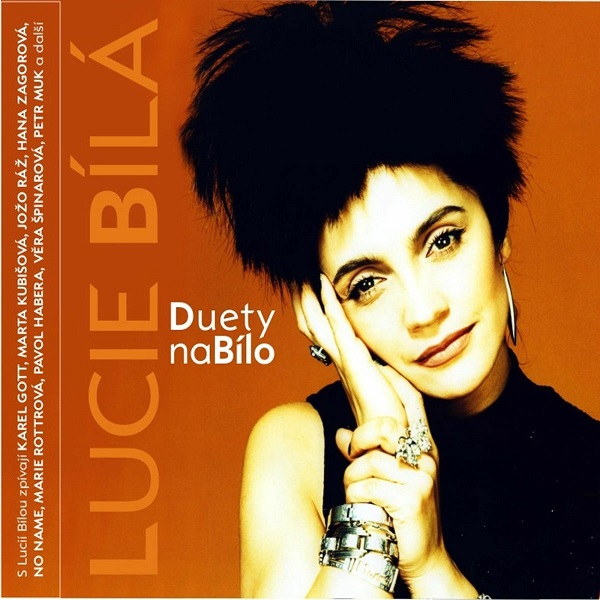 Lucie Bílá Duety naBílo 2012