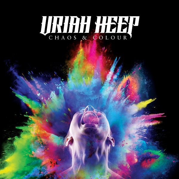 Uriah Heep Chaos & Colour 2023