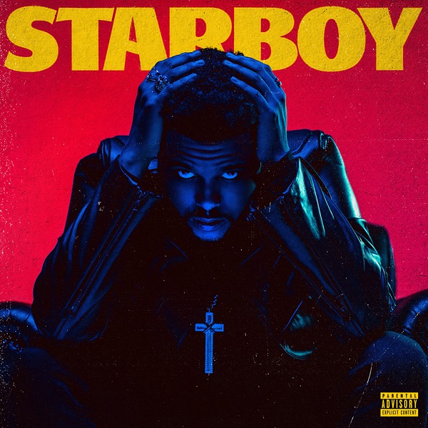 The Weeknd Starboy 2016