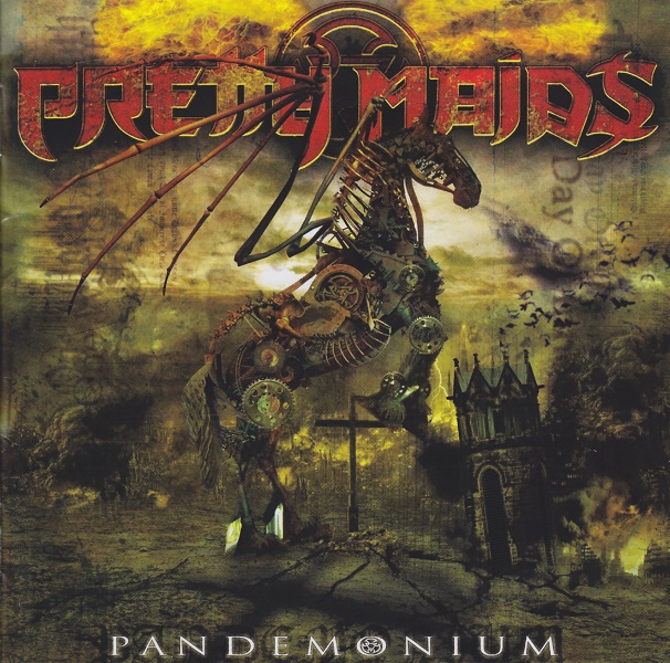 Pretty Maids Pandemonium 2010